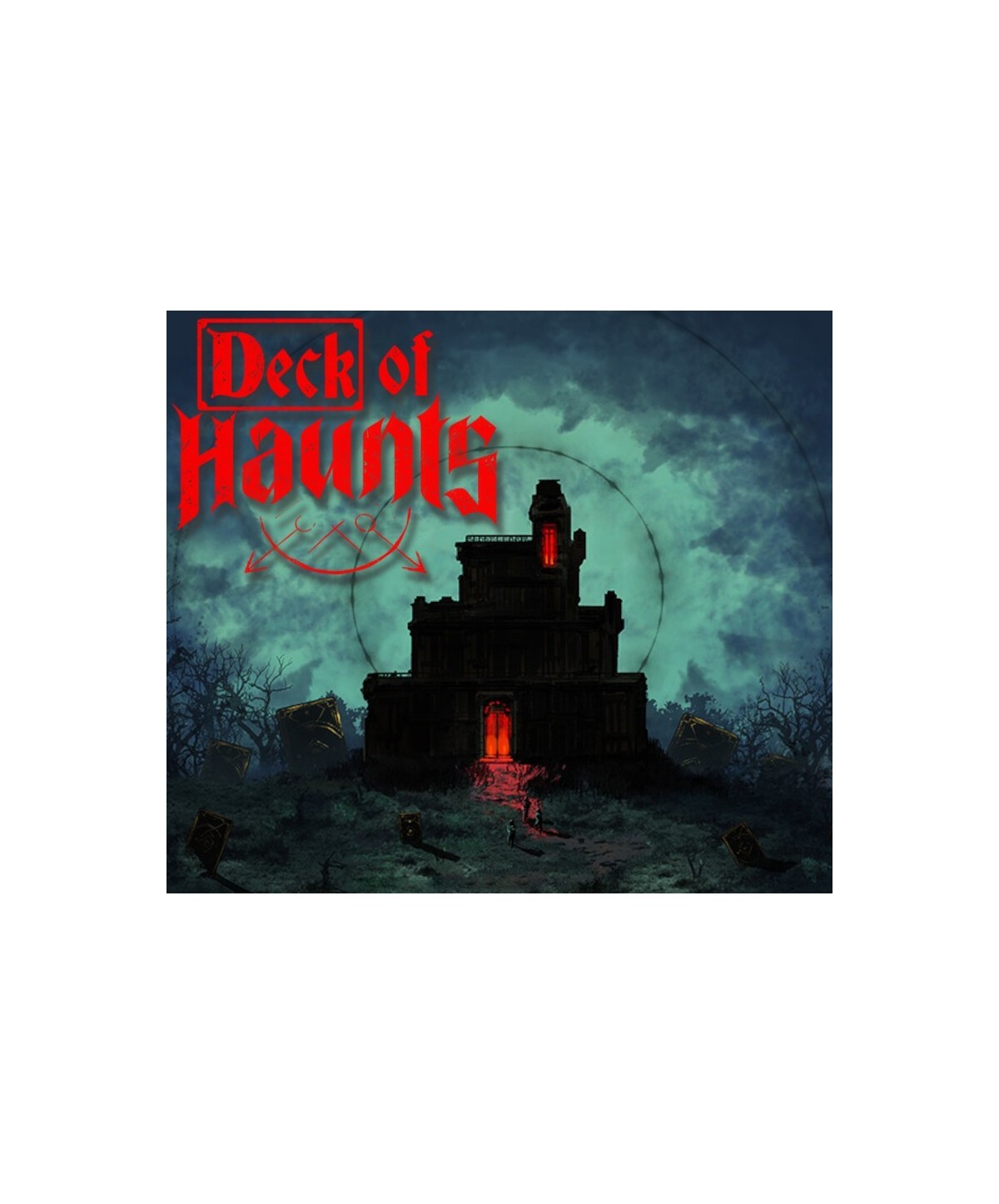 Deck of Haunts Steam Key GLOBAL